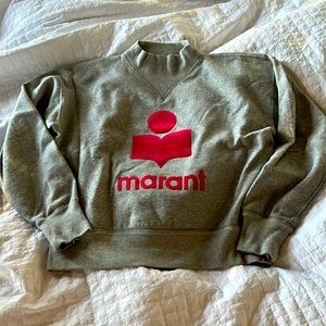 Brand new unworn marant sweatshirt got at holt renfrew